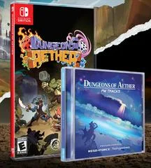 Carátula de Dungeons Of Aether [Soundtrack Bundle]
