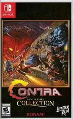 Carátula de Contra Anniversary Collection [Best Buy]