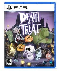 Carátula de Death or Treat