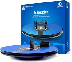 Carátula de 3dRudder