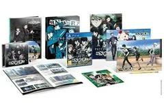 Carátula de Psycho-Pass Mandatory Happiness [Limited Edition]