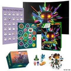 Carátula de Psychonauts 2 [Collector's Edition]