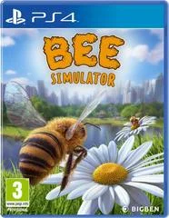 Carátula de Bee Simulator