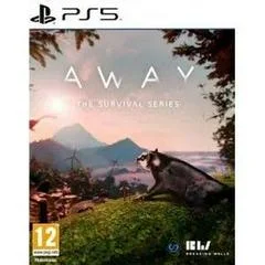 Carátula de Away: The Survival Series