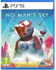 Carátula de No Man's Sky