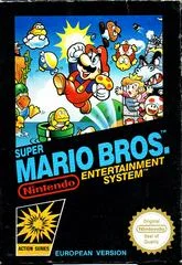 Carátula de Super Mario Bros. [SCN]