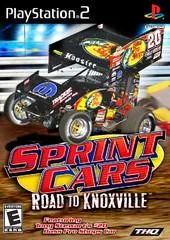 Carátula de Sprint Cars Road to Knoxville