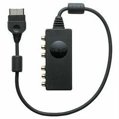 Carátula de High Definition AV Pack