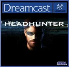 Carátula de Headhunter