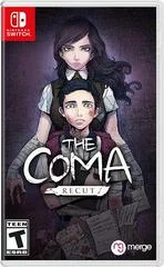 Carátula de The Coma: Recut