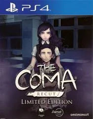 Carátula de The Coma: Recut [Limited Edition]