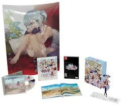 Carátula de Nelke & The Legendary Alchemists: Ateliers of the New World [Limited Edition]