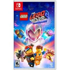 Carátula de LEGO Movie 2 Videogame