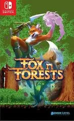 Carátula de Fox n Forests