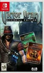 Carátula de Victor Vran Overkill Edition