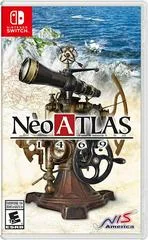 Carátula de Neo Atlas 1469