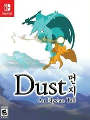 Carátula de Dust: An Elysian Tail [Collector's Edition]