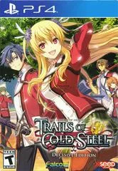 Carátula de Legend of Heroes: Trails of Cold Steel [Decisive Edition]