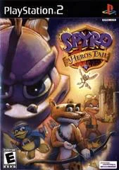 Carátula de Spyro A Heros Tail