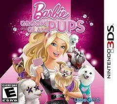 Carátula de Barbie: Groom and Glam Pups