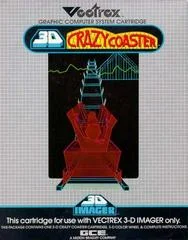 Carátula de 3D Crazy Coaster