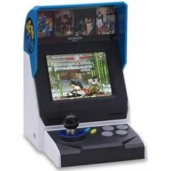 Carátula de Neo Geo Mini International