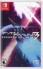 Carátula de Danmaku Unlimited 3