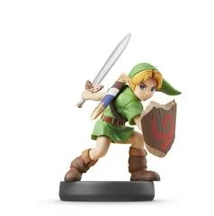 Carátula de Young Link