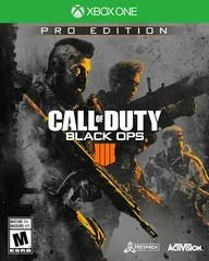 Carátula de Call Of Duty Black Ops III [Pro Edition]