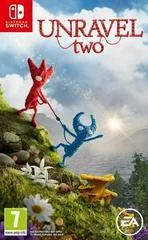 Carátula de Unravel Two