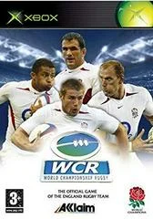 Carátula de World Championship Rugby