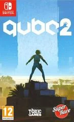Carátula de Q.U.B.E. 2