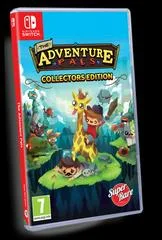 Carátula de The Adventure Pals