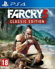 Carátula de Far Cry 3 [Classic Edition]