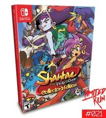 Carátula de Shantae and the Pirate's Curse [Collector's Edition]