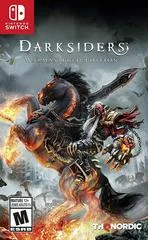 Carátula de Darksiders: Warmastered Edition