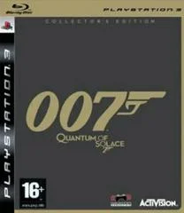 Carátula de 007 Quantum of Solace [Collector's Edition]