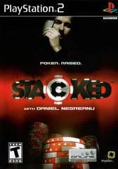 Carátula de Stacked With Daniel Negreanu