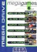 Carátula de Mega Games 6 Vol 2