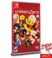 Carátula de Iconoclasts