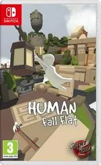 Carátula de Human Fall Flat