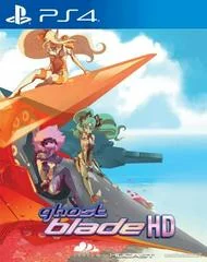 Carátula de Ghost Blade HD