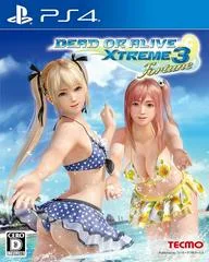 Carátula de Dead Or Alive Xtreme 3 Fortune