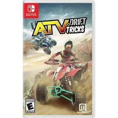 Carátula de ATV Drift & Tricks