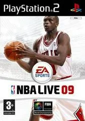 Carátula de NBA Live 09
