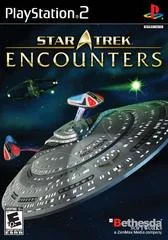 Carátula de Star Trek Encounters