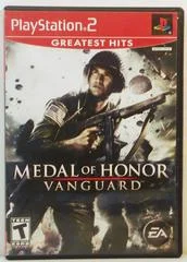 Carátula de Medal of Honor Vanguard [Greatest Hits]