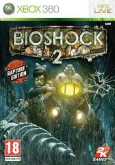 Carátula de Bioshock 2 [Rapture Edition]