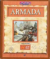 Carátula de Armada