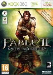Carátula de Fable II [Game of the Year]